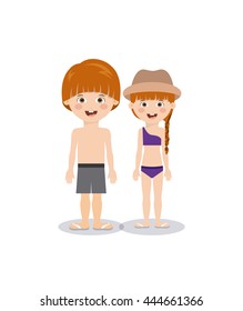 summer vacations in family design 