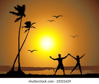 Summer vacations. See others my works