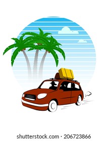 Summer vacations/trailering/trip to the sea