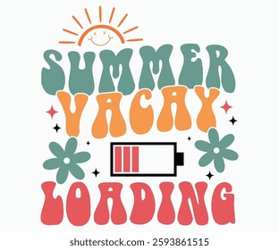 Summer Vacay Loading, Summer Day, Beach, Vacay Mode, Summer Vibes, Summer Quote, Beach Life, Vibes, Funny
