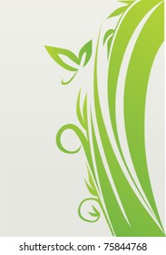 summer vector background