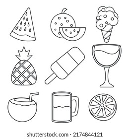 vector de verano Descargar y para su uso en su empresa