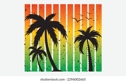 Summer vector Hand drawn lettering phrase, Greeting cards, templates, mugs, templates, brochures, posters, labels, stickers, eps 10.