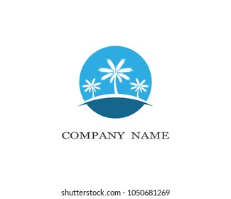 Summer vector icon
