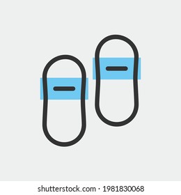 Sommervektorsymbol
