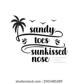 Summer Vibe , Cut File design, Beach Party Vector Pack, Tropical Paradise Vector art, Summertime funny Quote, Eps file