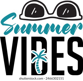 Summer Vibes , summer design