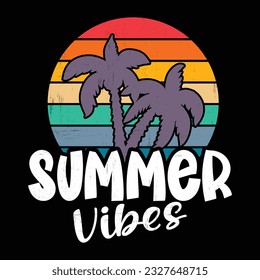 Summer Vibes Hello Summer Vacation