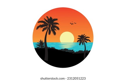 Summer Vibes Only, T-shirt Design