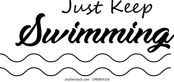 Summer Vibes for print or use as poster, card, flyer or T Shirt