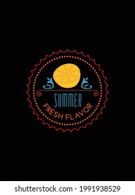 Summer vibes t shirt design