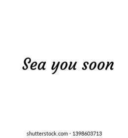Summer vibes, template for  T shirt , home decor, greeting card, print or use as poster and flyer