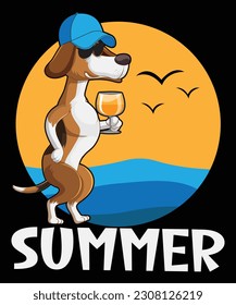 Summer vibes t-shirt, Summer Beach T-shirt, Summer t-shirt