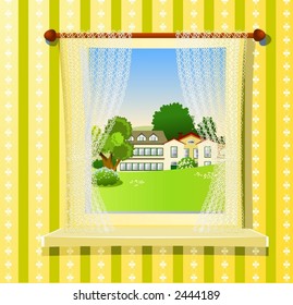 Summer view