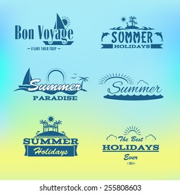 Summer Vintage
