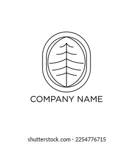 summer vintage logo vector, travel logo inspiration
