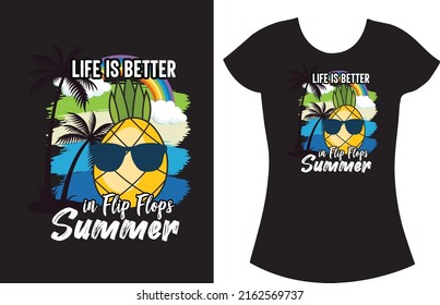 Summer vintage t-shirt design. Beach sunshine t shirt design. Funny gift t-shirt design.
