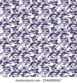 fundo de padrão de textura de camuflagem monocromática do tema violeta de verão. textura simples usada para têxteis, azulejos, papéis de parede...