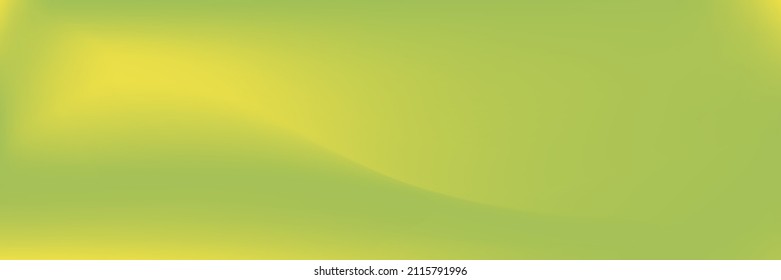 Summer Water Pastel Blurry Lemon Gradient Backdrop. Flow Yellow Vivid Lime Fresh Smooth Surface. Smooth Curve Vibrant Bright Motion Simple Background. Liquid Wavy Light Green Fluid Gradient Mesh.