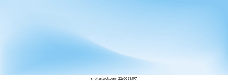 Fondo de degradado suave y ondulado con vibrante luz de verano. Malla de gradiente líquido de color turquesa y turquesa. Papel de escritorio azul turbio y negro pastel blanco. Curva de flujo de agua suave para la superficie suave del océano.