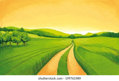 Summer Way
