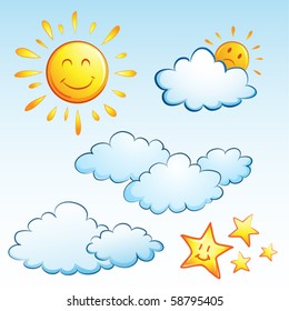 summer weather