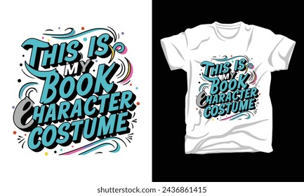 summer ,winter typography graphic tshirt design vintage style book snow