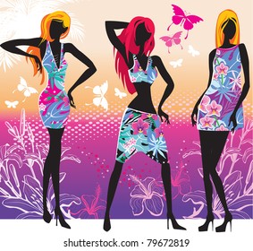 Summer women