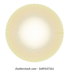 Summer yellow orange background with rays sun light burst. Hot with space for your message. Vector illustration EPS 10 for design presentation / brochure layout page / cover book or magazine