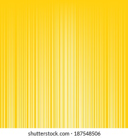 summer yellow with white light ray background (vector)