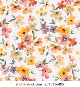 summer,art,textile design,flower leaf,abstract effect, pattern allover repeats , colors botanical, fabric ,wallpaper print digital