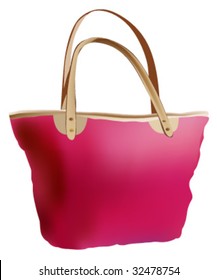 summers hand bag