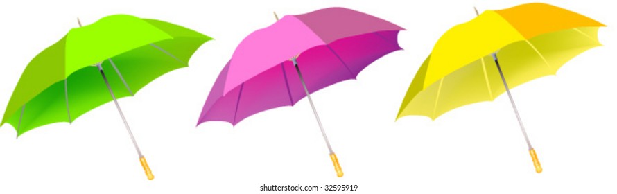 summers umbrellas