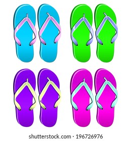 Summertime Fun beach foot travel
