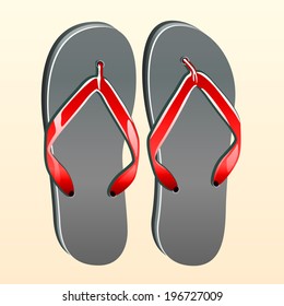 Summertime Fun beach foot travel