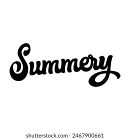 summery text on white background.