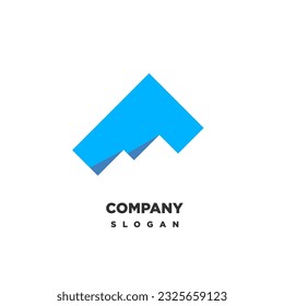 Summit Mount icon logo vector design