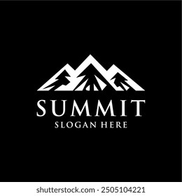 summit peak concept simple and modern