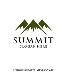summit peak concept simple and modern