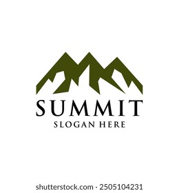 summit peak concept simple and modern