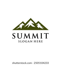 summit peak concept simple and modern