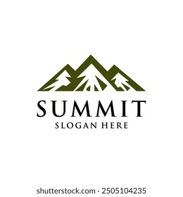 summit peak concept simple and modern