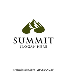 summit peak concept simple and modern