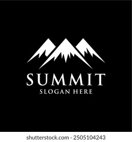 summit peak concept simple and modern