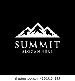 summit peak concept simple and modern