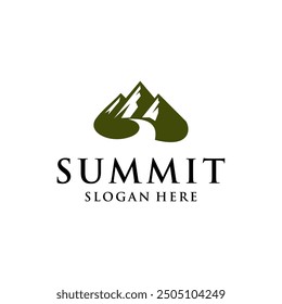 summit peak concept simple and modern