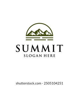 summit peak concept simple and modern