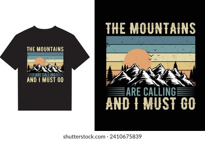 Summit the season in style! Our summer mountain tee is your go-to for adventurous hikes. Breathable comfort meets nature-inspired design. Explore in fashion!