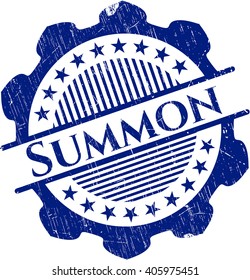 Summon grunge seal