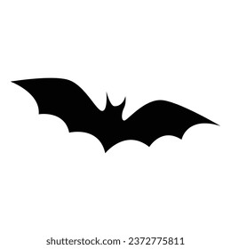 Summon the night with Halloween bat icon – a symbol of mystery and spookiness, perfect for your eerie designs